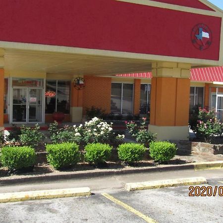 Homeplace Inn Jacksonville Экстерьер фото