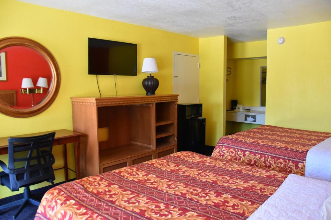 Homeplace Inn Jacksonville Экстерьер фото