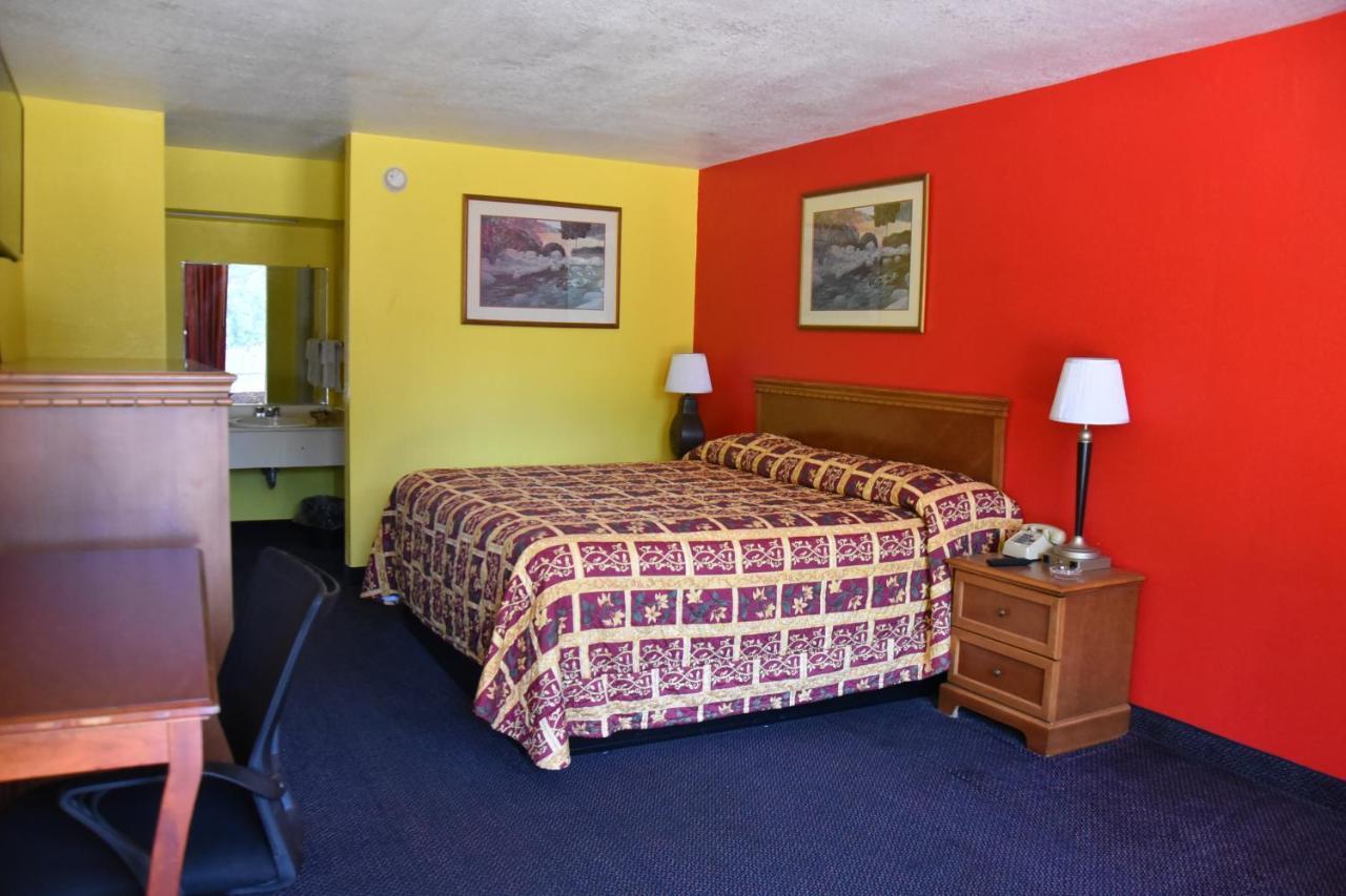Homeplace Inn Jacksonville Экстерьер фото
