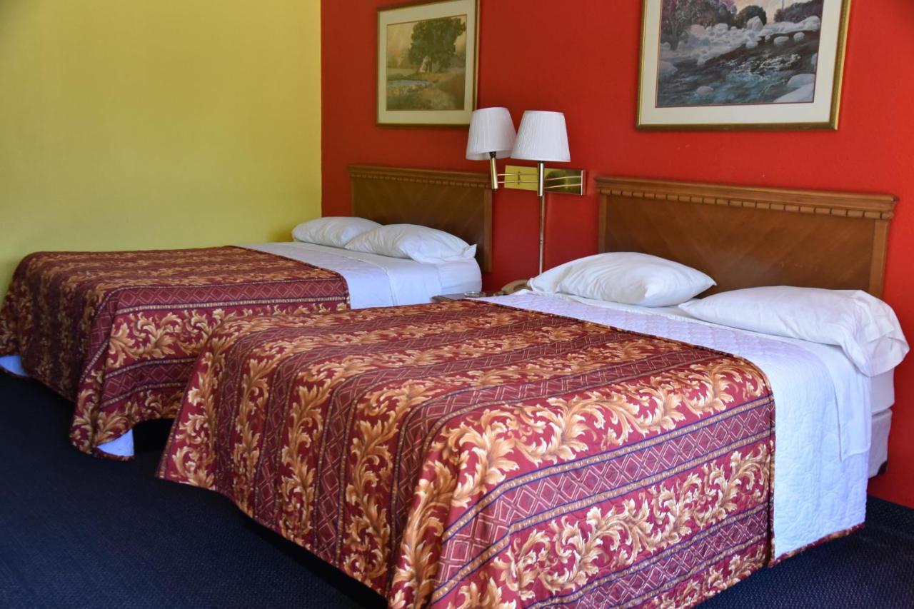 Homeplace Inn Jacksonville Экстерьер фото