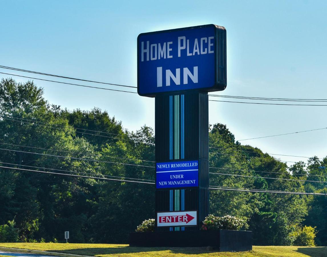 Homeplace Inn Jacksonville Экстерьер фото