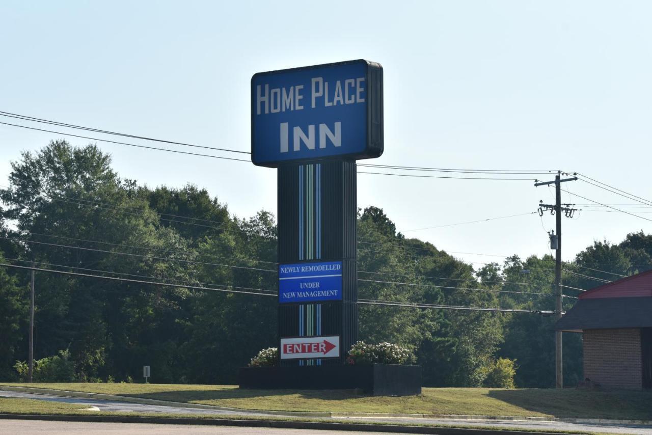 Homeplace Inn Jacksonville Экстерьер фото