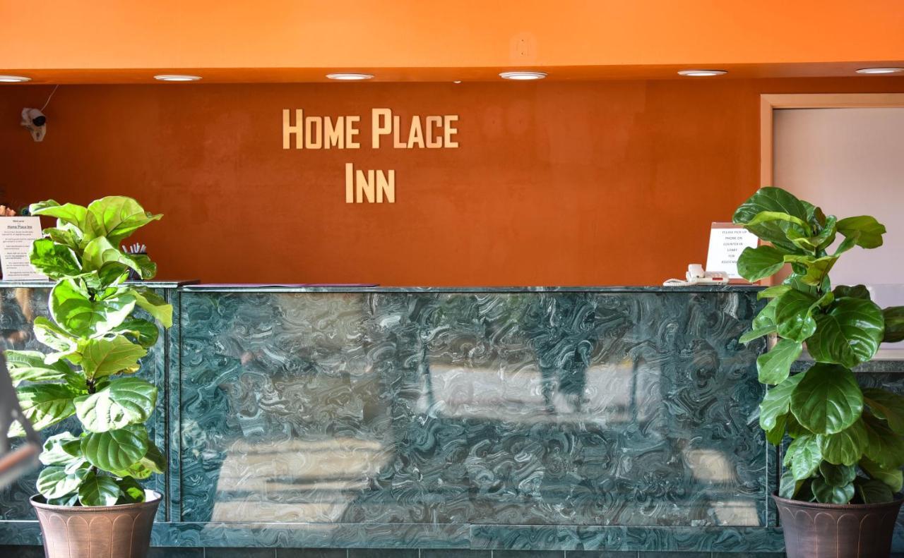 Homeplace Inn Jacksonville Экстерьер фото