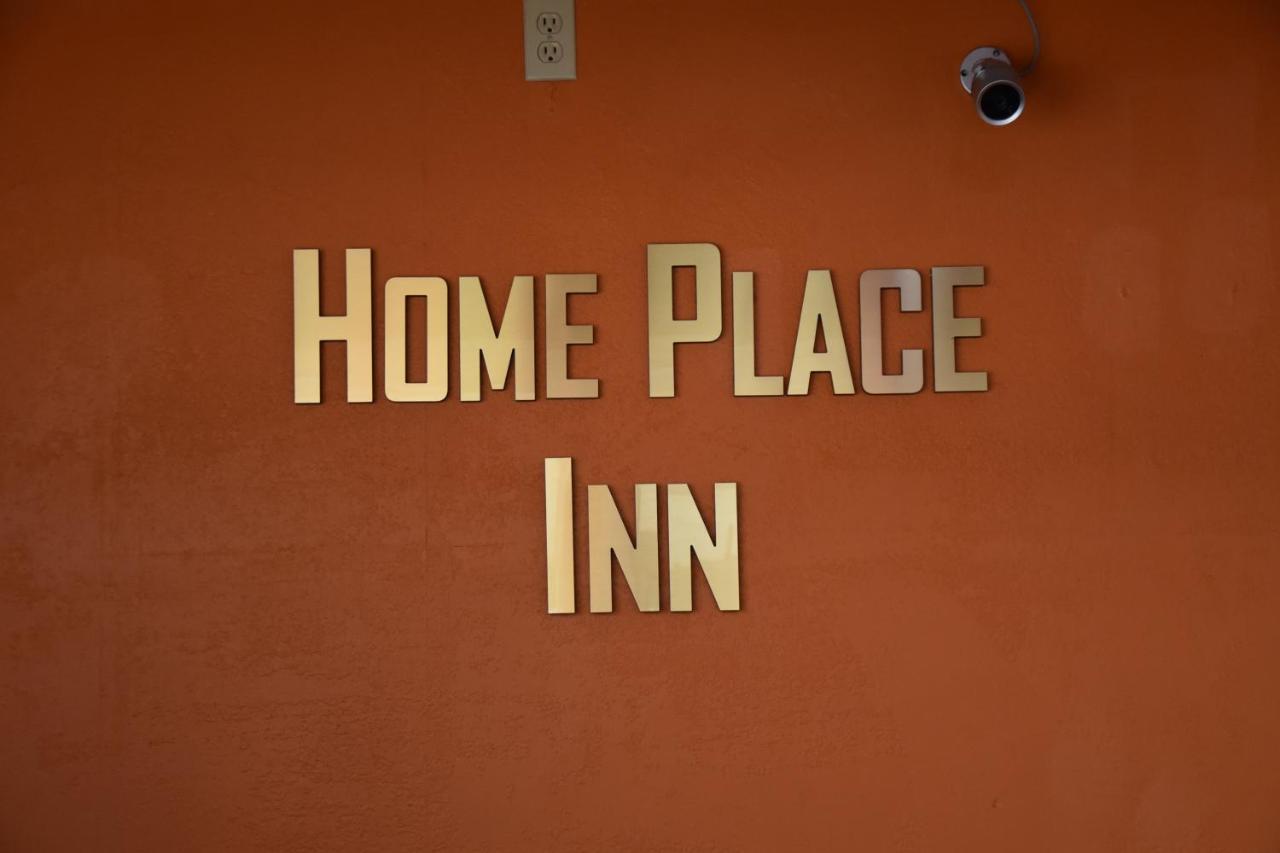 Homeplace Inn Jacksonville Экстерьер фото