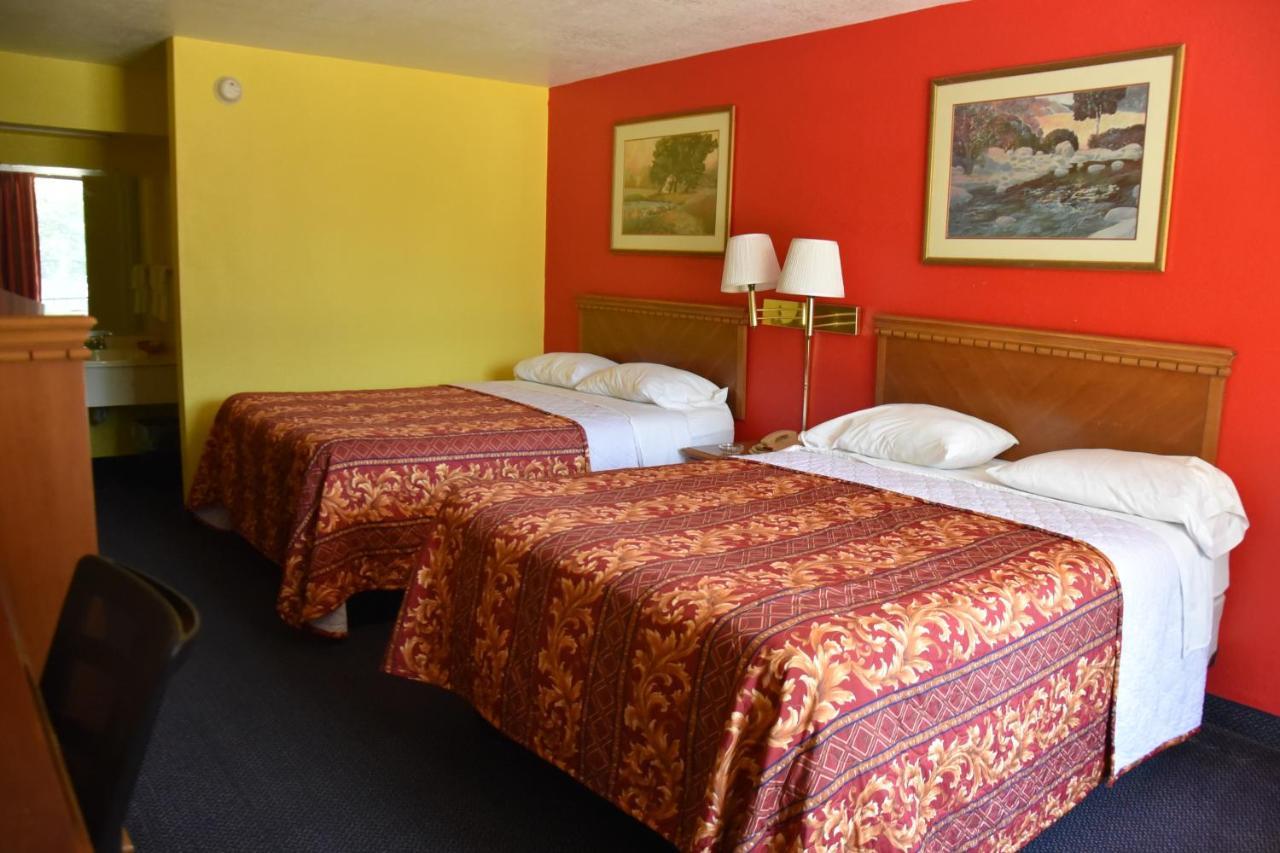 Homeplace Inn Jacksonville Экстерьер фото