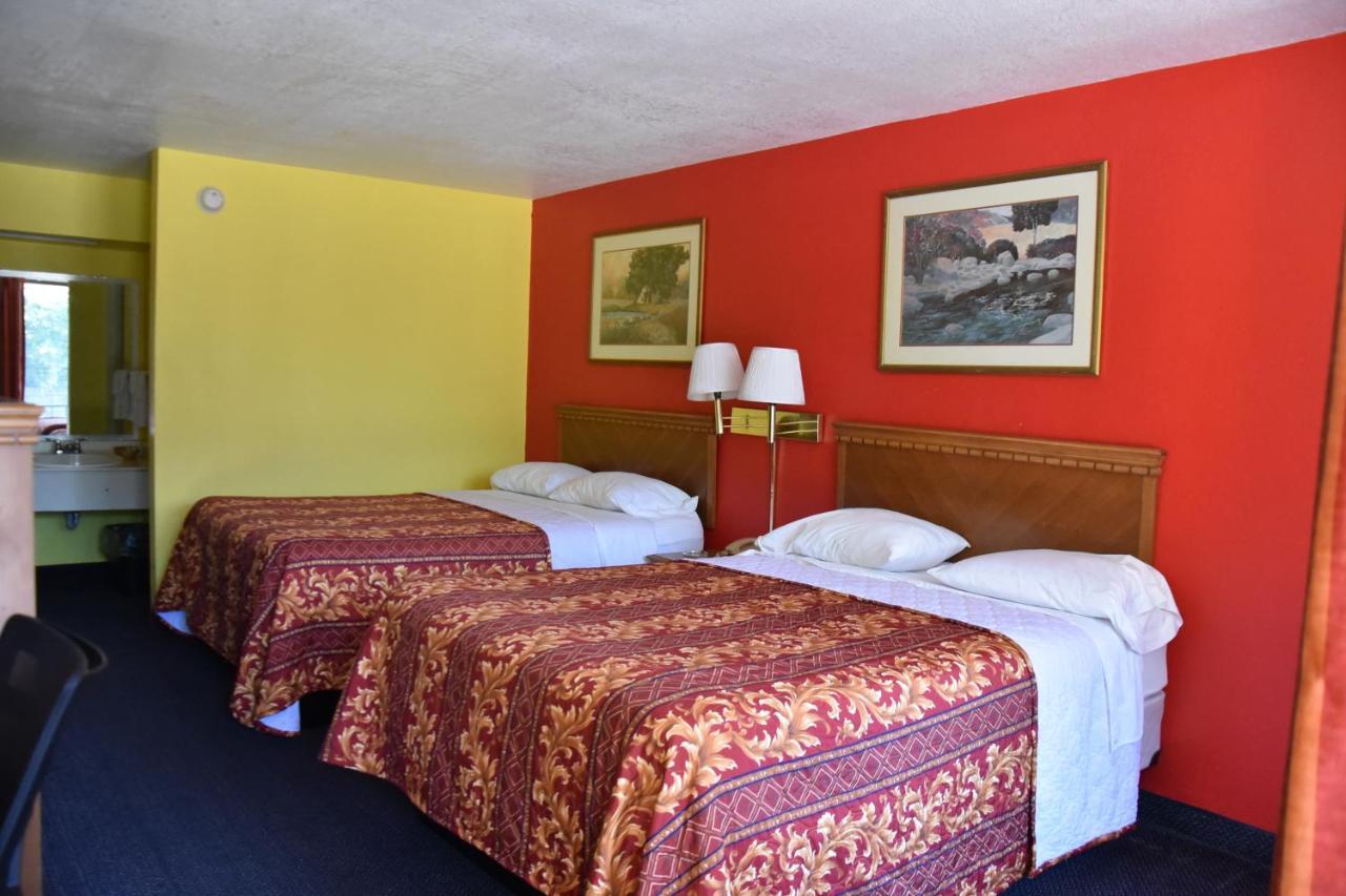Homeplace Inn Jacksonville Экстерьер фото