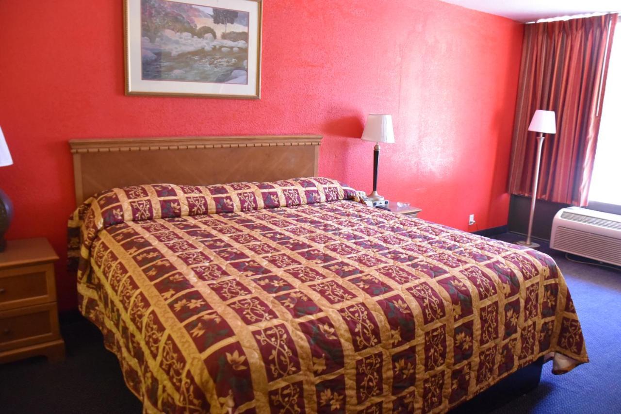 Homeplace Inn Jacksonville Экстерьер фото