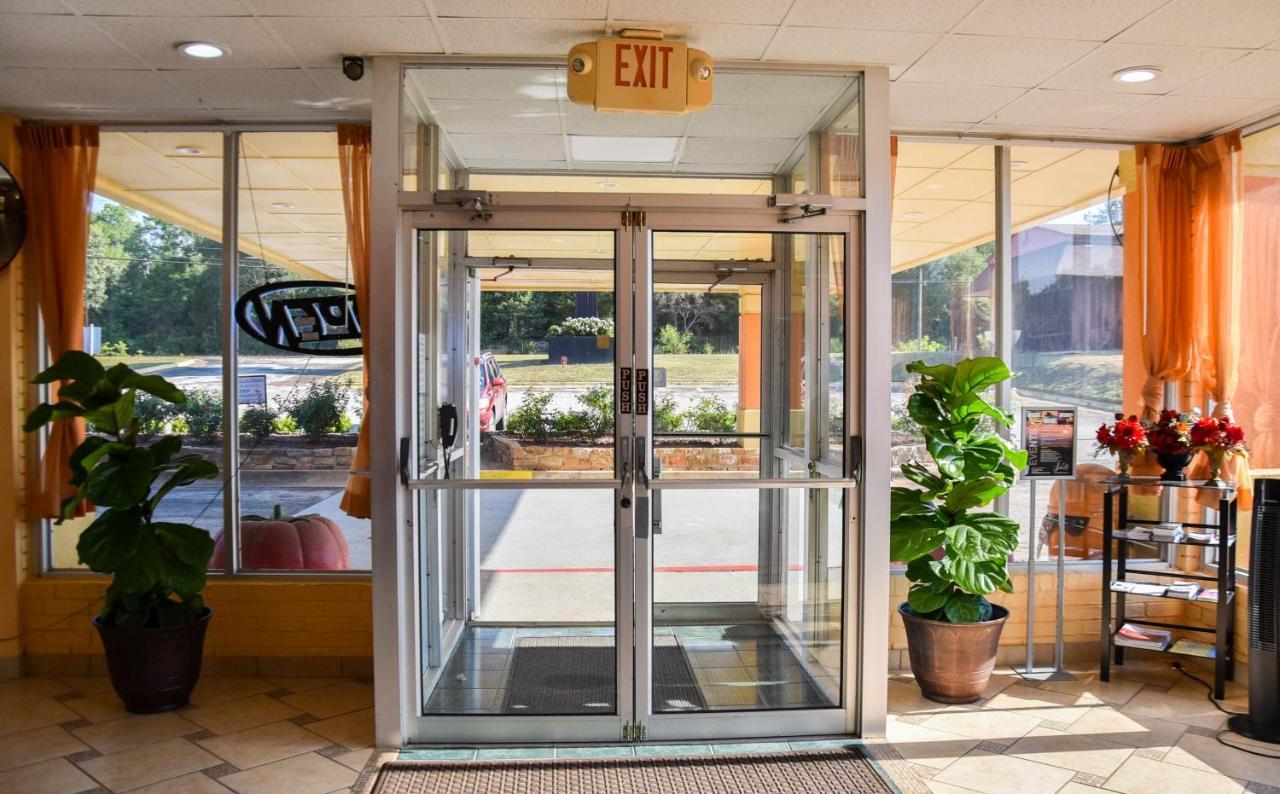 Homeplace Inn Jacksonville Экстерьер фото