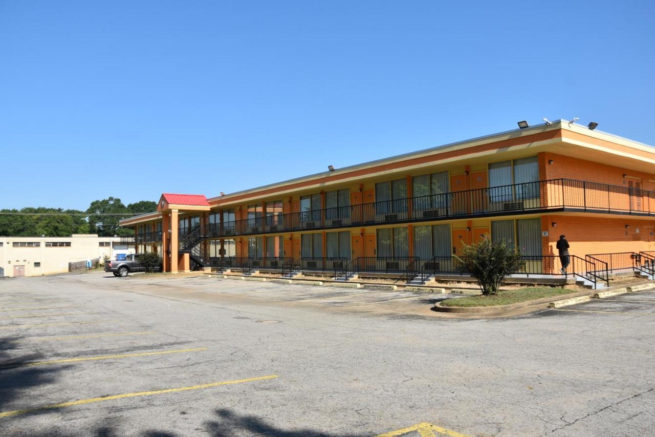Homeplace Inn Jacksonville Экстерьер фото