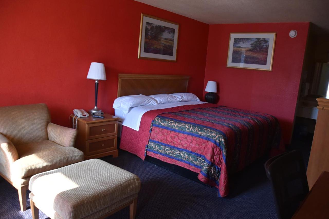 Homeplace Inn Jacksonville Экстерьер фото