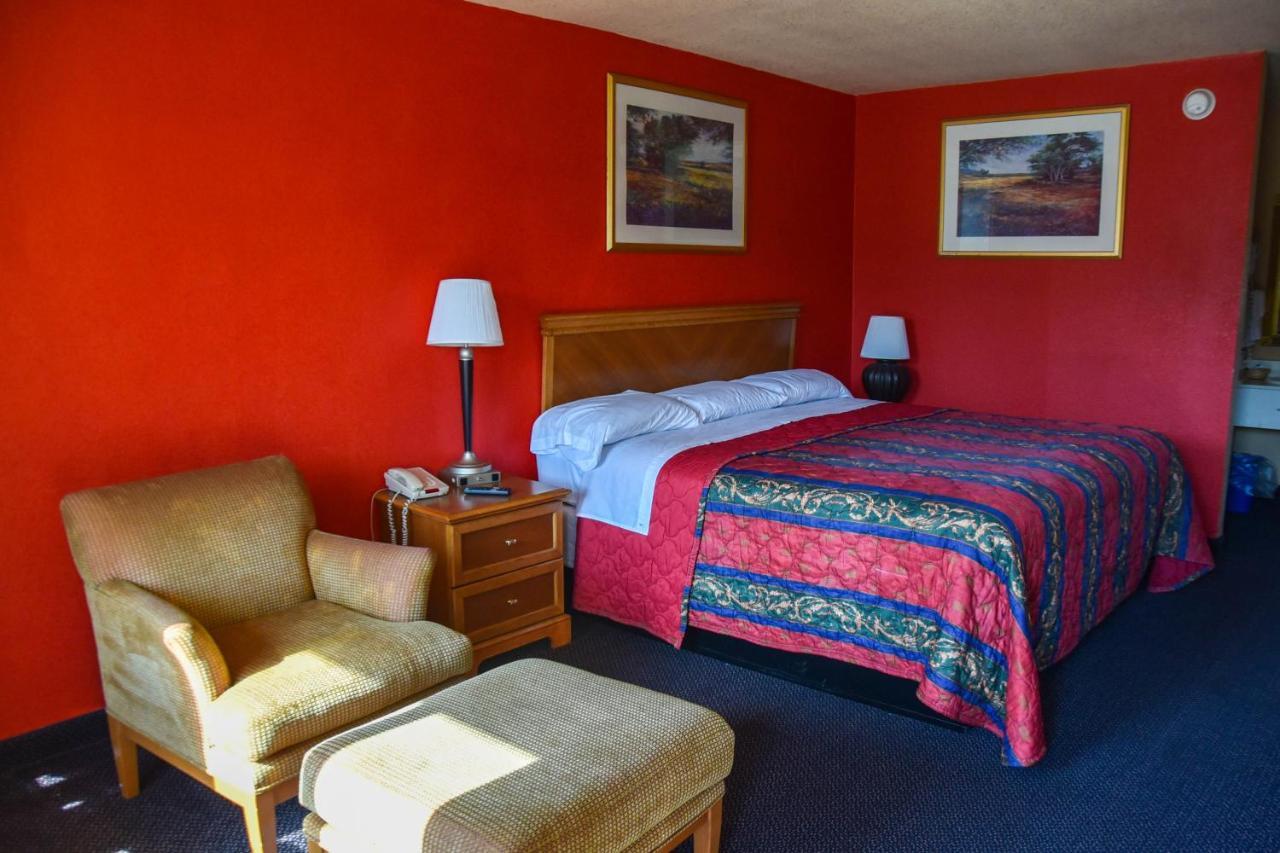 Homeplace Inn Jacksonville Экстерьер фото