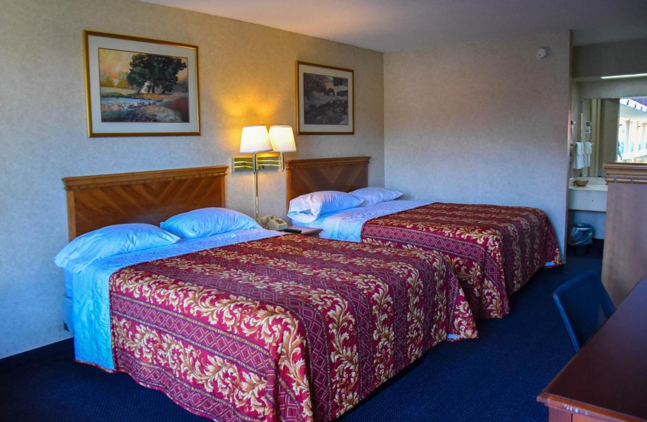 Homeplace Inn Jacksonville Экстерьер фото