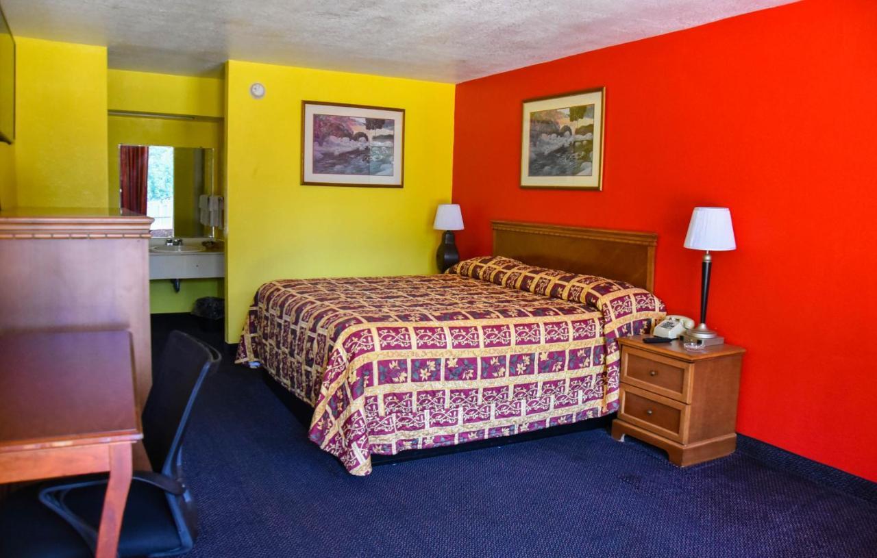 Homeplace Inn Jacksonville Экстерьер фото