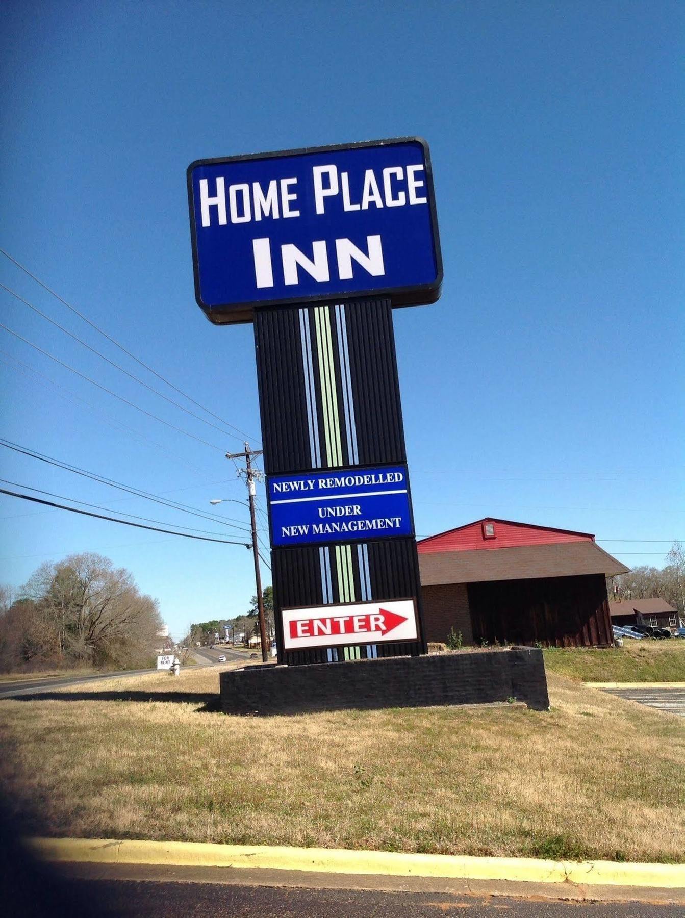 Homeplace Inn Jacksonville Экстерьер фото